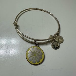 Zest for life Alex & Ani bracelet